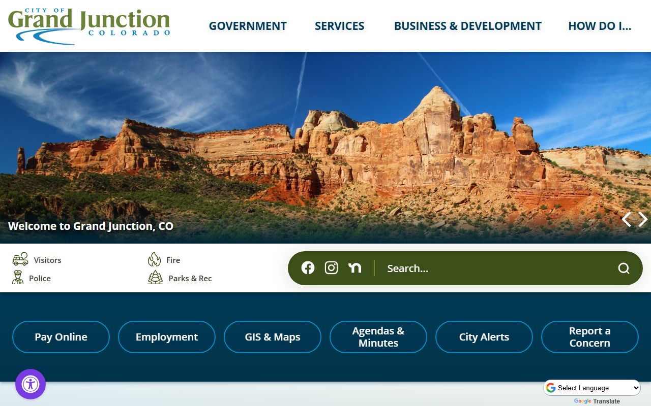 Grand Junction obituary records